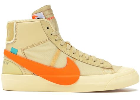 nike blazer stockx